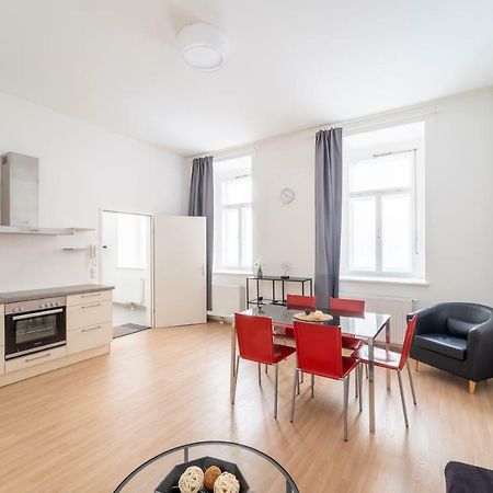 Apartmán Easy Flat Starhemberg County Vídeň Exteriér fotografie