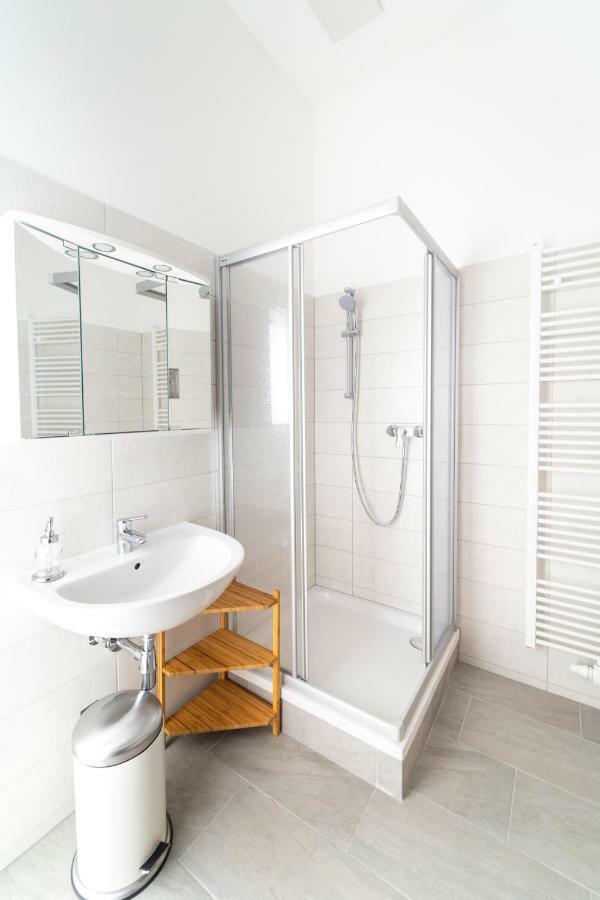 Apartmán Easy Flat Starhemberg County Vídeň Exteriér fotografie