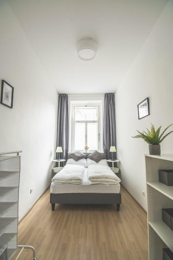 Apartmán Easy Flat Starhemberg County Vídeň Exteriér fotografie