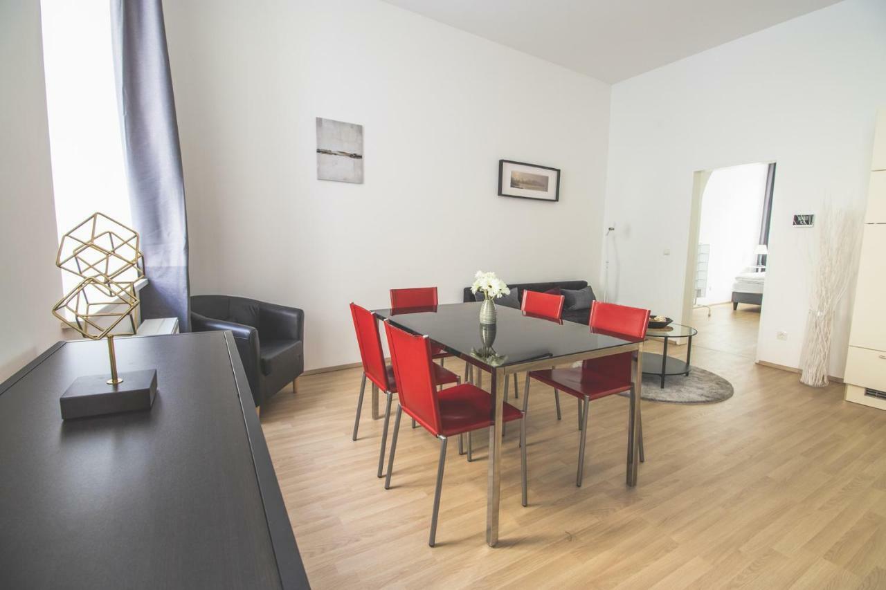 Apartmán Easy Flat Starhemberg County Vídeň Exteriér fotografie