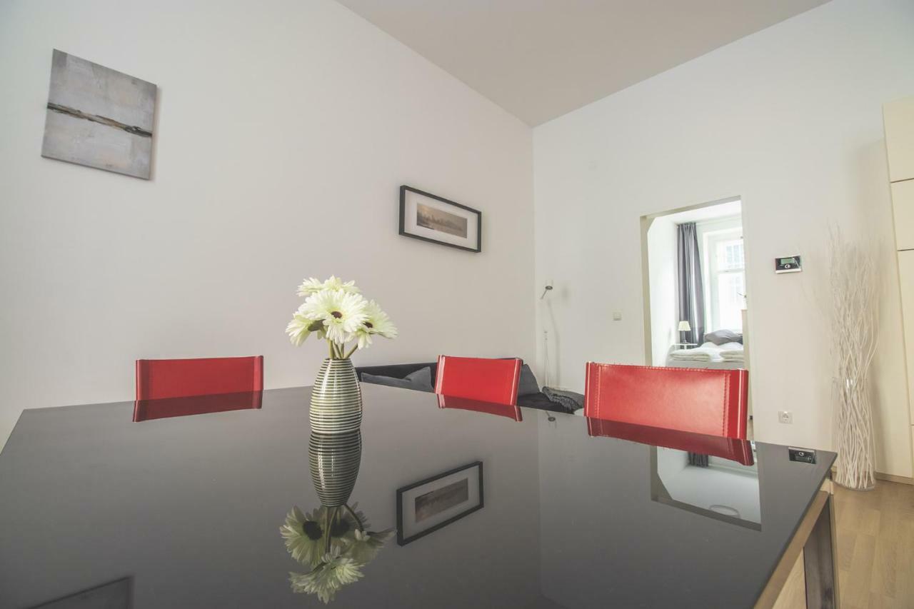 Apartmán Easy Flat Starhemberg County Vídeň Exteriér fotografie