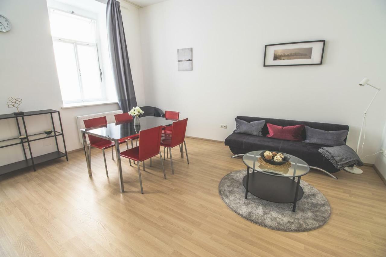 Apartmán Easy Flat Starhemberg County Vídeň Exteriér fotografie